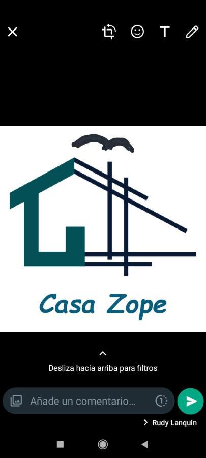 Casa Zope Panajachel Εξωτερικό φωτογραφία